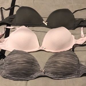 BUNDLE primark bras!